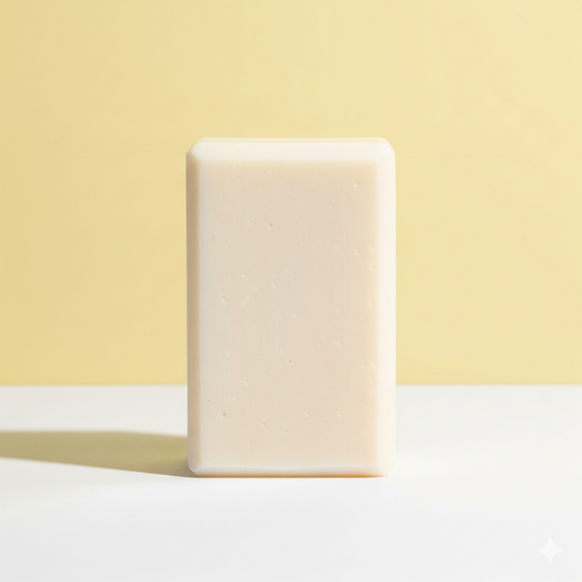 Raw Goats Milk Soap- Unfragranced